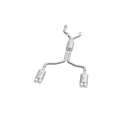 MagnaFlow SYS C/B 92-96 Chevy Corvette 350-Catback-Magnaflow