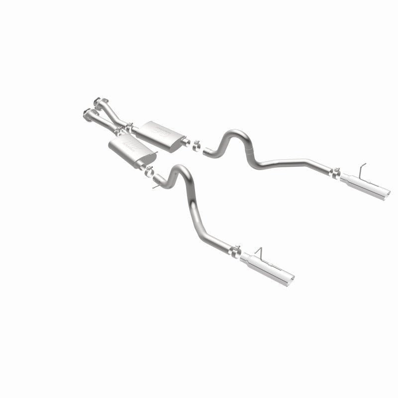 MagnaFlow Sys C/B 94-98 Ford Mustang Gt/Cobra 4.6L-Catback-Magnaflow
