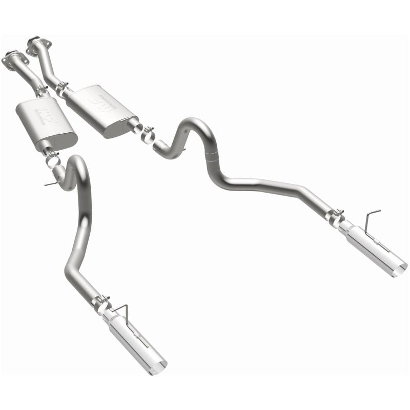 MagnaFlow Sys C/B 94-98 Ford Mustang Gt/Cobra 4.6L-Catback-Magnaflow