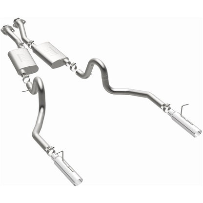 MagnaFlow Sys C/B 94-98 Ford Mustang Gt/Cobra 4.6L-Catback-Magnaflow