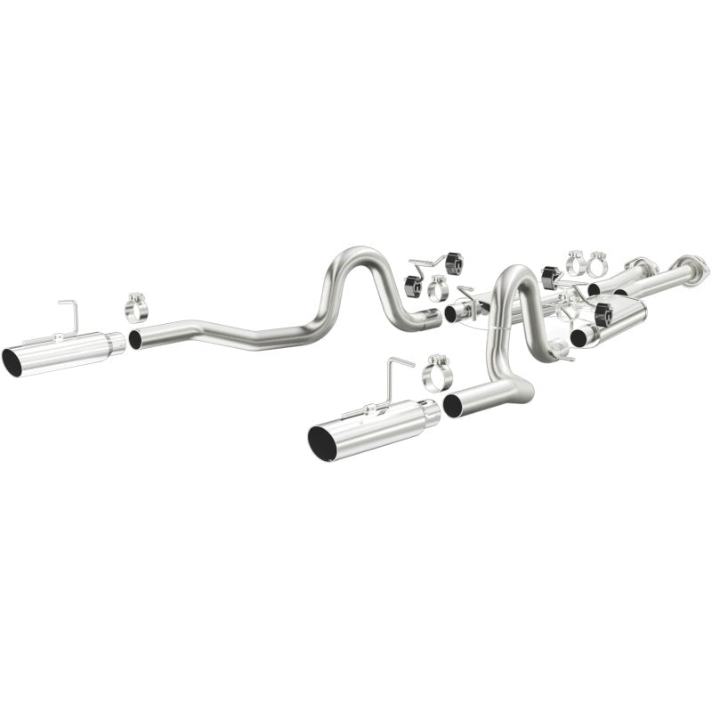 MagnaFlow Sys C/B 94-98 Ford Mustang Gt/Cobra 4.6L-Catback-Magnaflow
