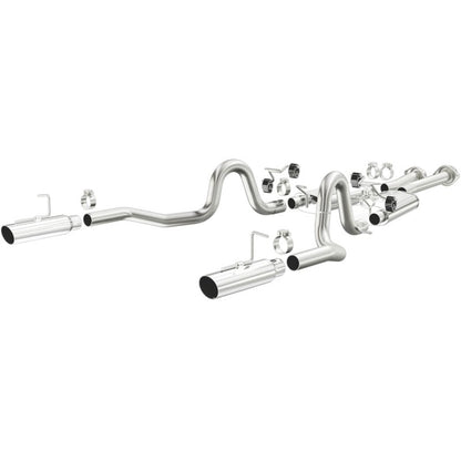MagnaFlow Sys C/B 94-98 Ford Mustang Gt/Cobra 4.6L-Catback-Magnaflow