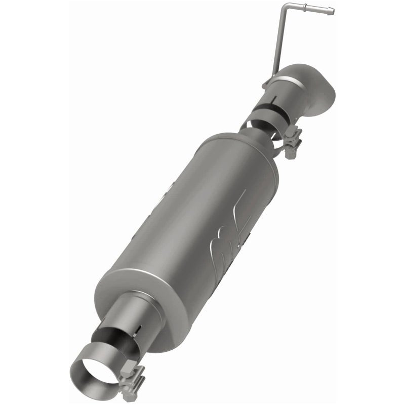 MagnaFlow SYS C/B 97-99 Jeep Wrangler 2.5/4.0-Catback-Magnaflow