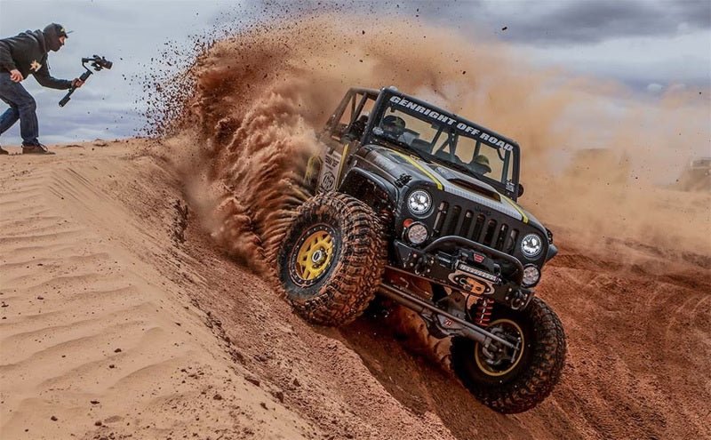 MagnaFlow SYS C/B 97-99 Jeep Wrangler 2.5/4.0-Catback-Magnaflow