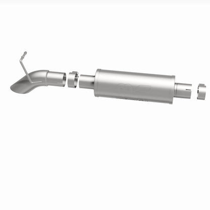 MagnaFlow SYS C/B 97-99 Jeep Wrangler 2.5/4.0-Catback-Magnaflow