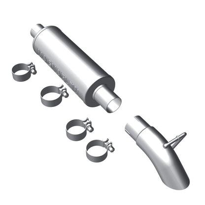 MagnaFlow SYS C/B 97-99 Jeep Wrangler 2.5/4.0-Catback-Magnaflow