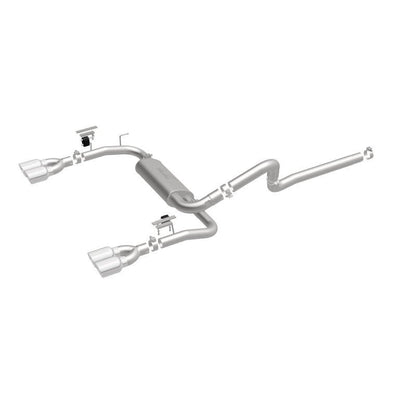 MagnaFlow Sys C/B 98-02 GM F-body Quad tips-Catback-Magnaflow