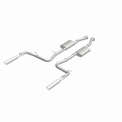 MagnaFlow Sys C/B 99-04 Ford Mustang Cobra 4.6L 32V-Catback-Magnaflow