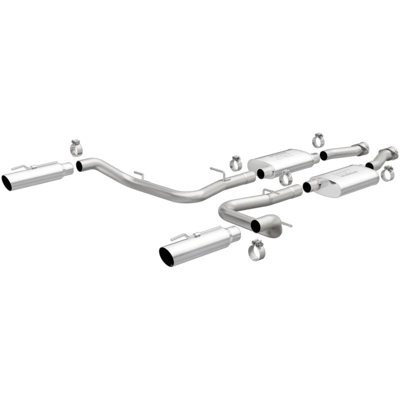 MagnaFlow Sys C/B 99-04 Ford Mustang Cobra 4.6L 32V-Catback-Magnaflow