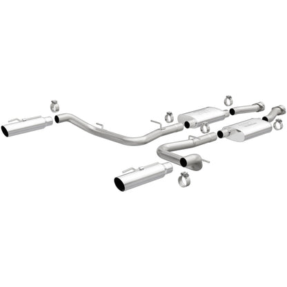 MagnaFlow Sys C/B 99-04 Ford Mustang Cobra 4.6L 32V-Catback-Magnaflow