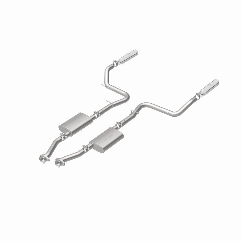 MagnaFlow Sys C/B 99-04 Ford Mustang Cobra 4.6L 32V-Catback-Magnaflow