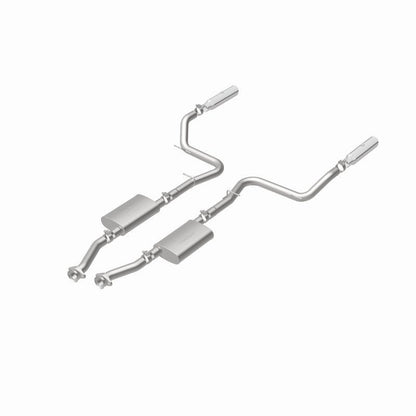 MagnaFlow Sys C/B 99-04 Ford Mustang Cobra 4.6L 32V-Catback-Magnaflow