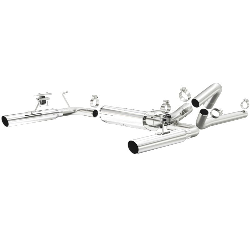 MagnaFlow Sys C/B Camaro- Firbird 98 02 5.7L-Catback-Magnaflow