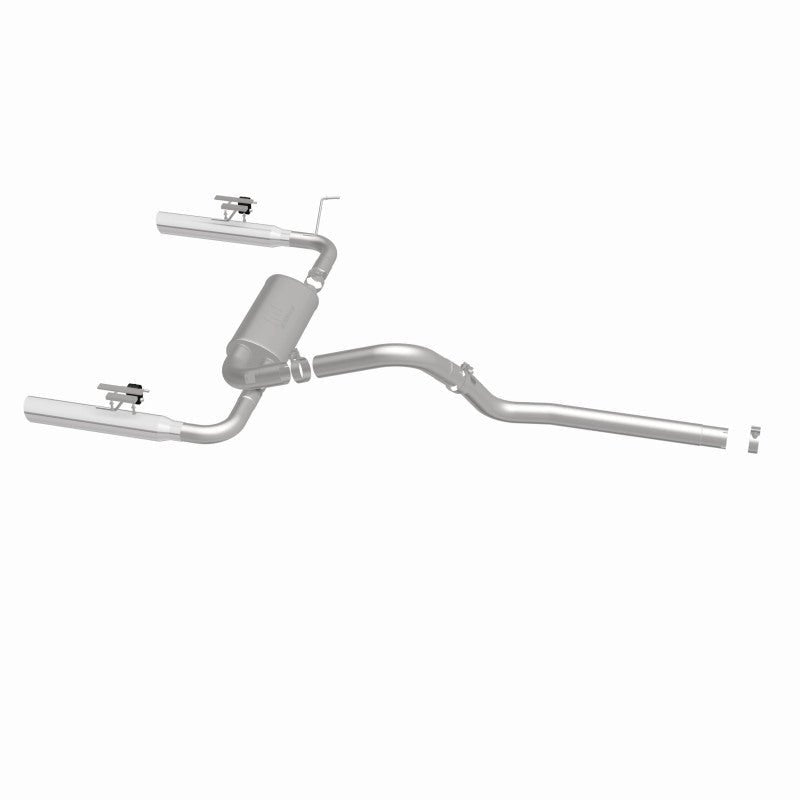 MagnaFlow Sys C/B Camaro- Firbird 98 02 5.7L-Catback-Magnaflow