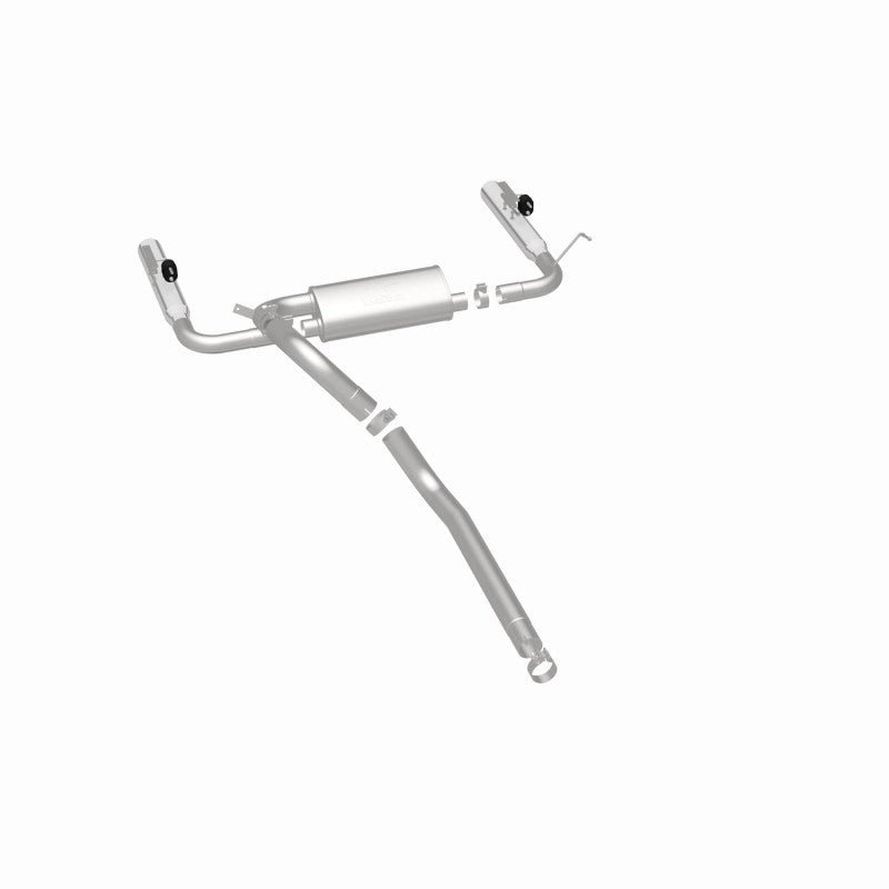 MagnaFlow Sys C/B Camaro- Firbird 98 02 5.7L-Catback-Magnaflow