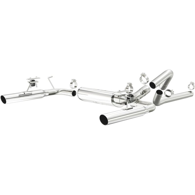 MagnaFlow Sys C/B Camaro- Firbird 98 02 5.7L-Catback-Magnaflow