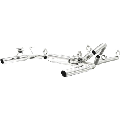 MagnaFlow Sys C/B Camaro- Firbird 98 02 5.7L-Catback-Magnaflow