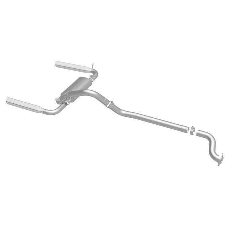MagnaFlow Sys C/B Camaro-Firebird 93-97 5.7L-Catback-Magnaflow