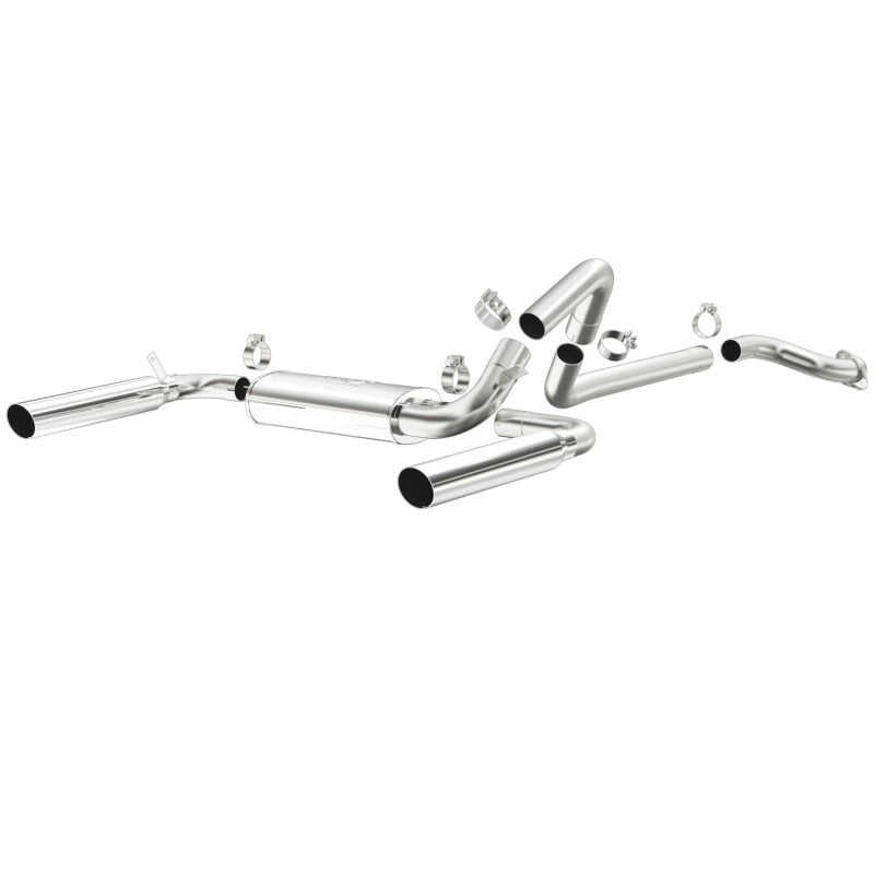MagnaFlow Sys C/B Camaro-Firebird 93-97 5.7L-Catback-Magnaflow