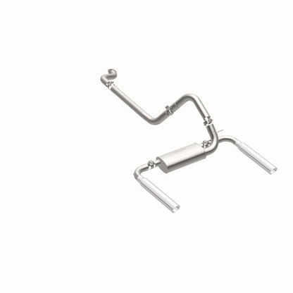 MagnaFlow Sys C/B Camaro-Firebird 93-97 5.7L-Catback-Magnaflow