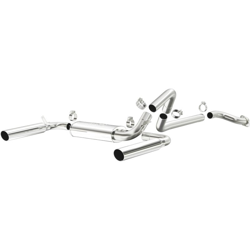 MagnaFlow Sys C/B Camaro-Firebird 93-97 5.7L-Catback-Magnaflow
