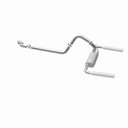 MagnaFlow Sys C/B Camaro-Firebird 93-97 5.7L-Catback-Magnaflow