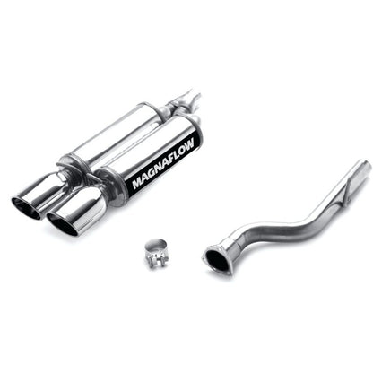 MagnaFlow Sys C/B Chrysler Crossfire 3.2L V6-Catback-Magnaflow