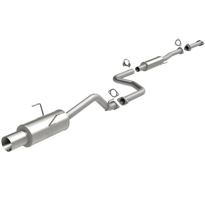 MagnaFlow Sys C/B Civic Ex/Si 2/4Dr 96-On-Catback-Magnaflow