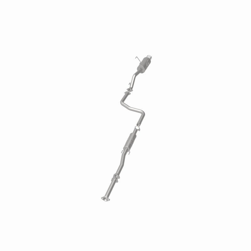 MagnaFlow Sys C/B Civic Ex/Si 2/4Dr 96-On-Catback-Magnaflow