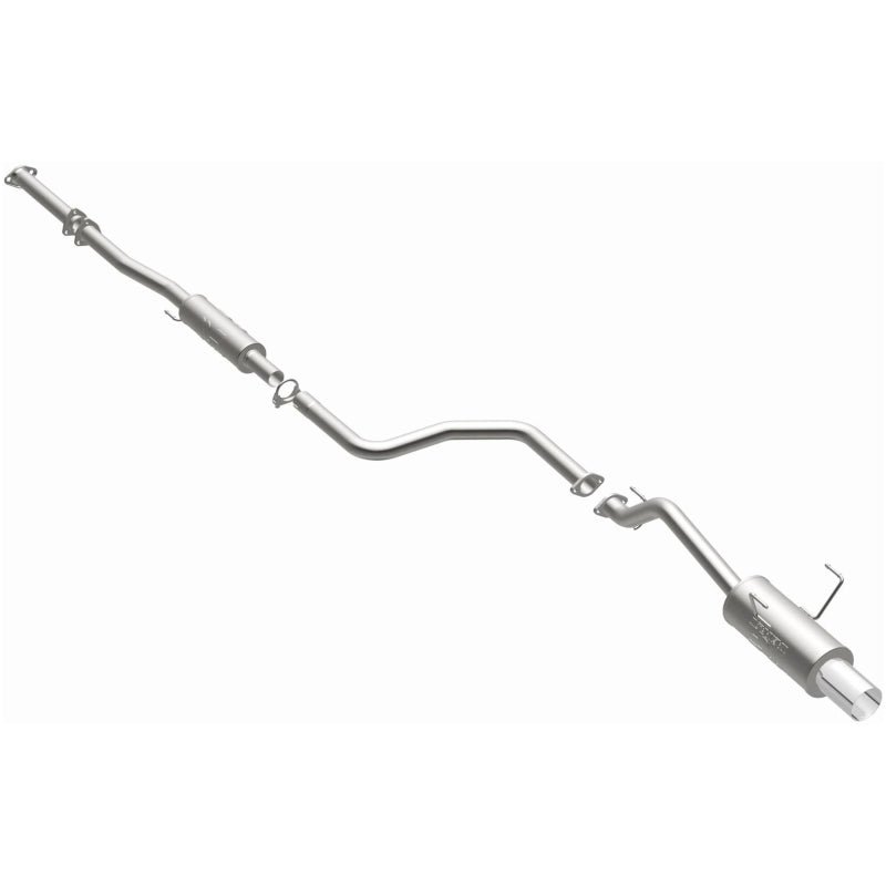 MagnaFlow Sys C/B Civic Ex/Si 2/4Dr 96-On-Catback-Magnaflow