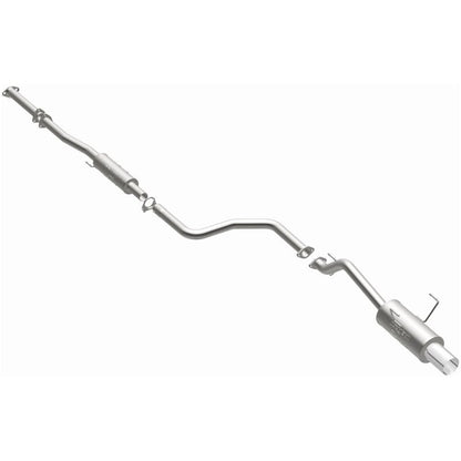 MagnaFlow Sys C/B Civic Ex/Si 2/4Dr 96-On-Catback-Magnaflow