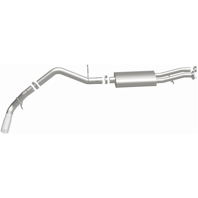 MagnaFlow Sys C/B Escalade 6.0L 00-02-Catback-Magnaflow