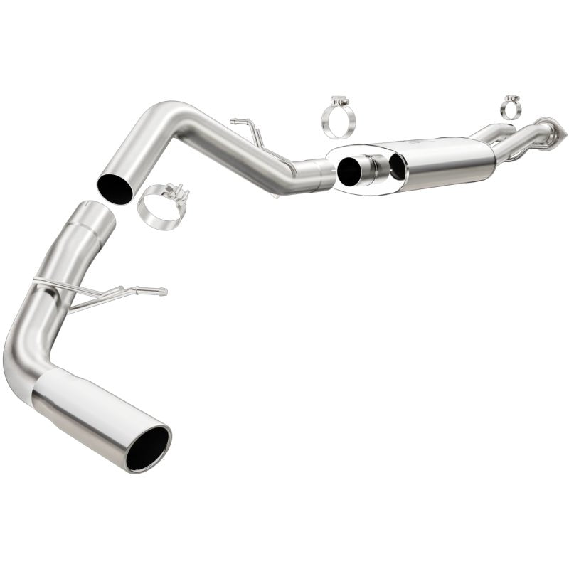 MagnaFlow Sys C/B Escalade 6.0L 00-02-Catback-Magnaflow