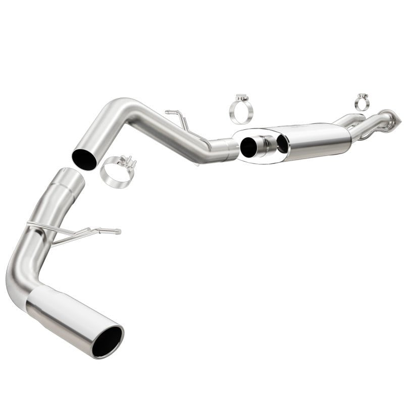 MagnaFlow Sys C/B Escalade 6.0L 00-02-Catback-Magnaflow