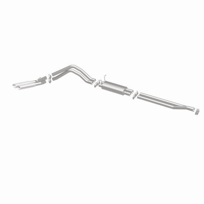 MagnaFlow Sys C/B Ford F150 Harley-Davidson 2-Catback-Magnaflow