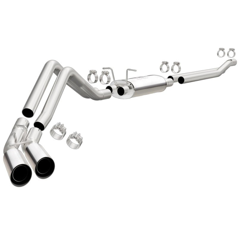 MagnaFlow Sys C/B Ford F150 Harley-Davidson 2-Catback-Magnaflow
