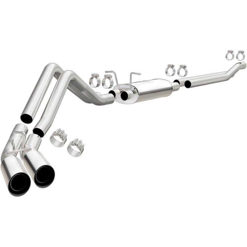 MagnaFlow Sys C/B Ford F150 Harley-Davidson 2-Catback-Magnaflow