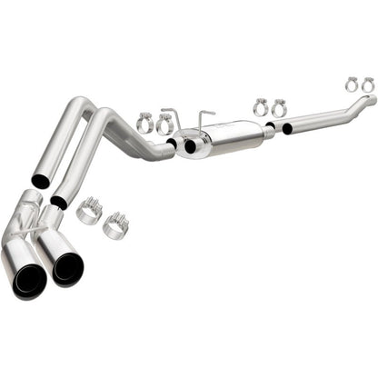 MagnaFlow Sys C/B Ford F150 Harley-Davidson 2-Catback-Magnaflow