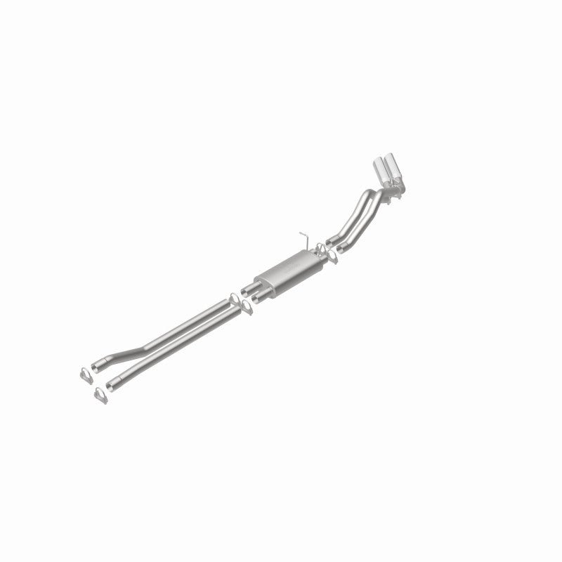 MagnaFlow Sys C/B Ford F150 Harley-Davidson 2-Catback-Magnaflow