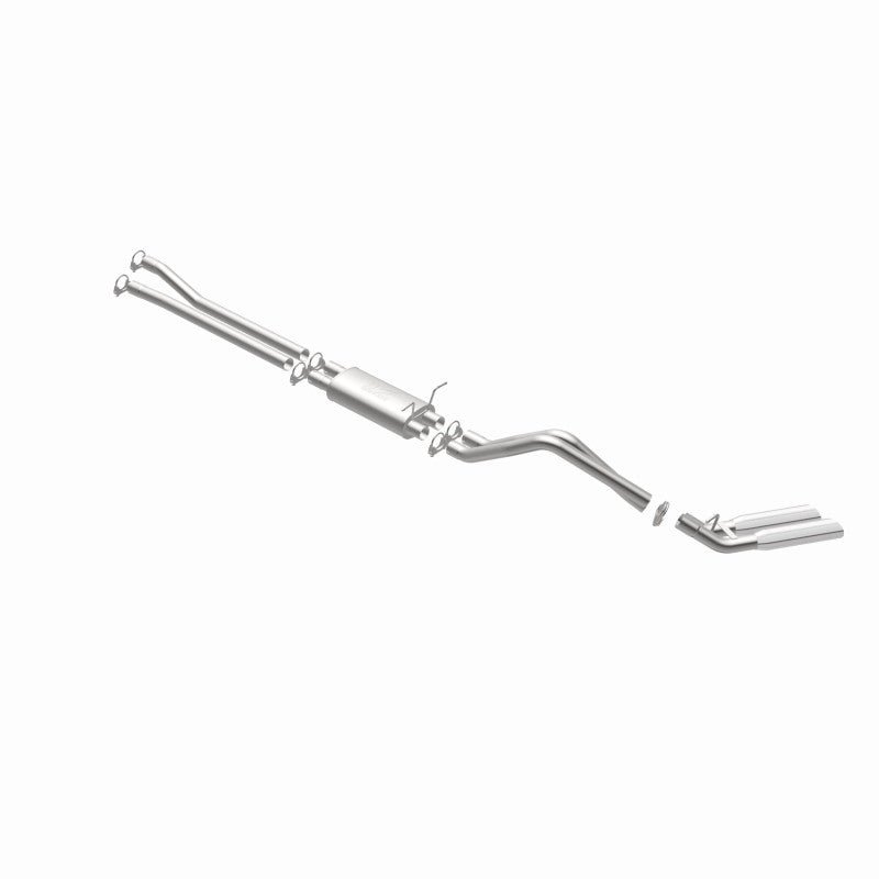 MagnaFlow Sys C/B Ford F150 Harley-Davidson 2-Catback-Magnaflow