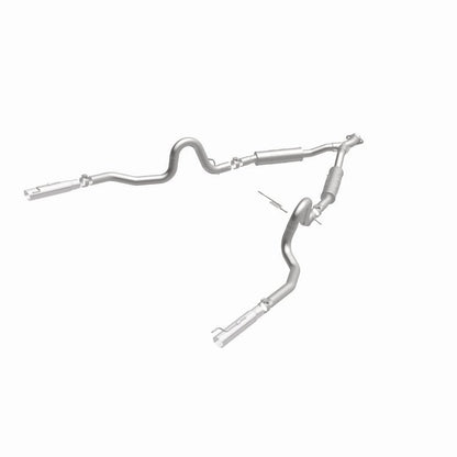 MagnaFlow Sys C/B Ford Mustang 3.8L V-6 99-04-Catback-Magnaflow