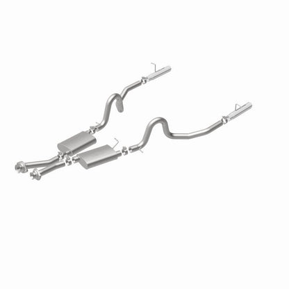 MagnaFlow Sys C/B Ford Mustang 5.0L 87-93 Lx-Catback-Magnaflow