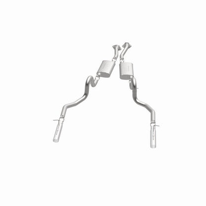MagnaFlow Sys C/B Ford Mustang 5.0L 87-93 Lx-Catback-Magnaflow