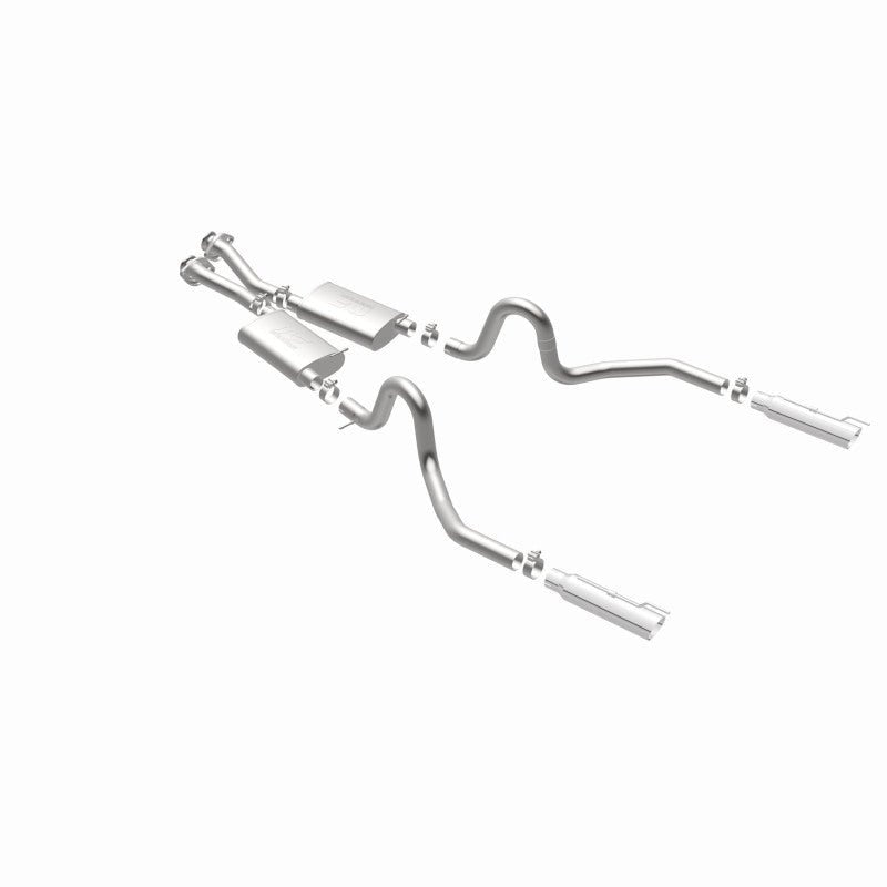 MagnaFlow Sys C/B Ford Mustang Gt 4.6L 99-04-Catback-Magnaflow