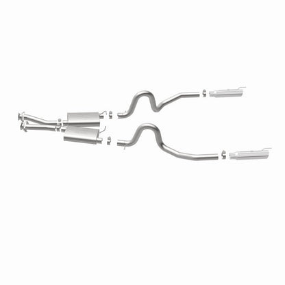 MagnaFlow Sys C/B Ford Mustang Gt 4.6L 99-04-Catback-Magnaflow