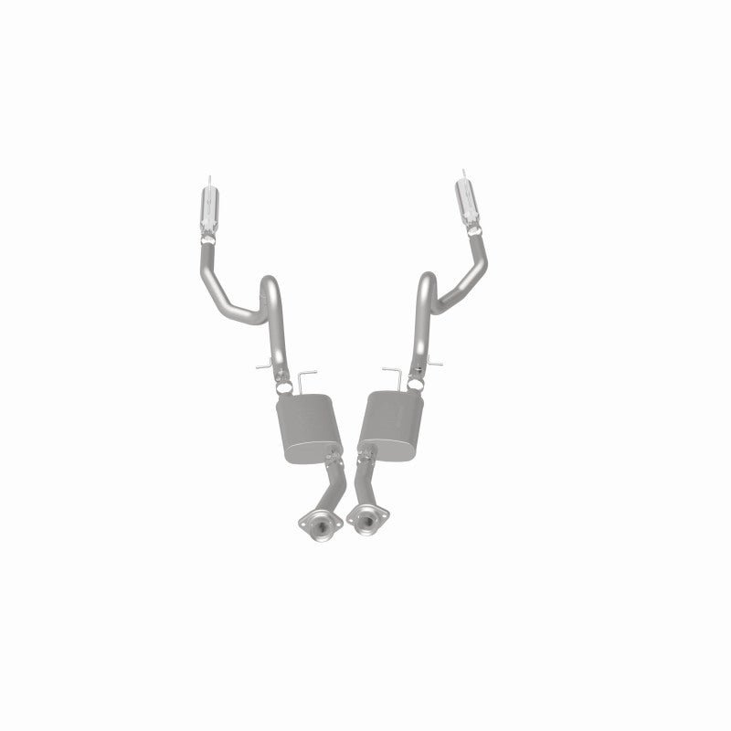 MagnaFlow Sys C/B Ford Mustang Gt 4.6L 99-04-Catback-Magnaflow
