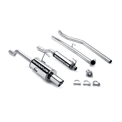 MagnaFlow Sys C/B Honda Civic 2001-Catback-Magnaflow