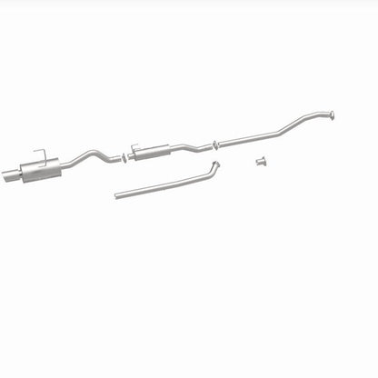 MagnaFlow Sys C/B Honda Civic 2001-Catback-Magnaflow
