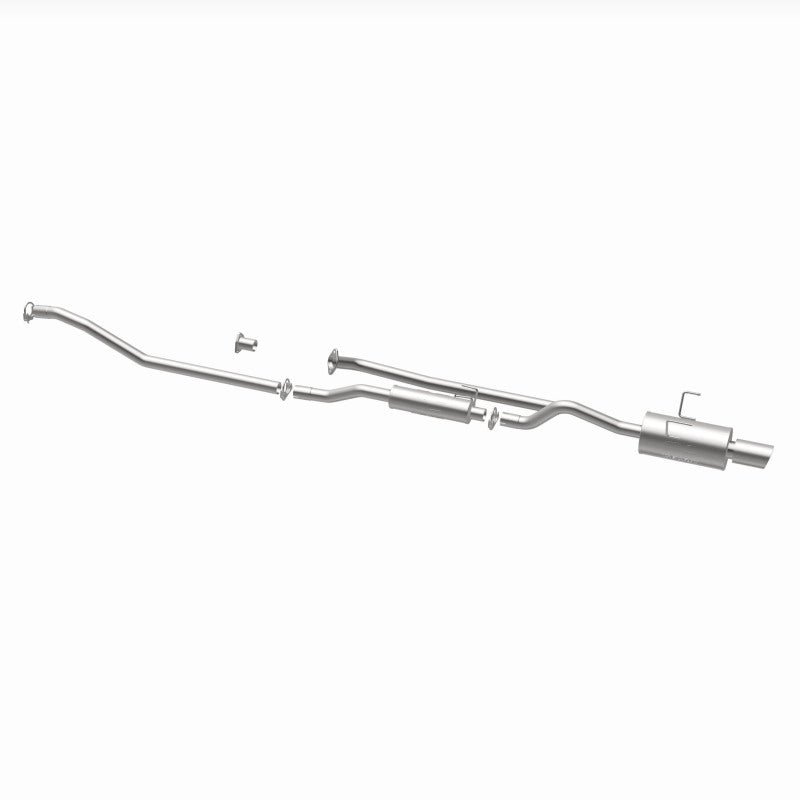 MagnaFlow Sys C/B Honda Civic 2001-Catback-Magnaflow