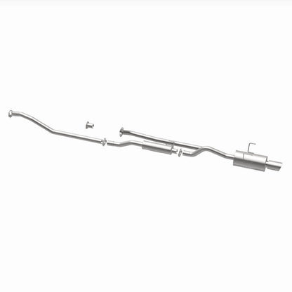 MagnaFlow Sys C/B Honda Civic 2001-Catback-Magnaflow